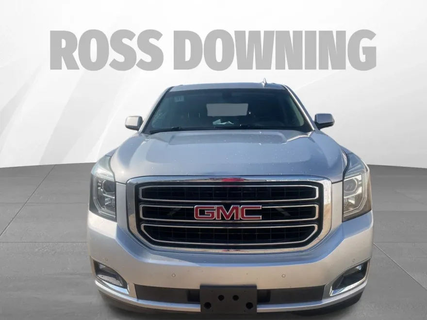 2016 Gmc Yukon XL SLE photo 1