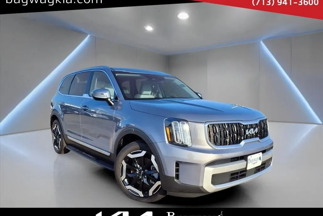 2025 Kia Telluride EX photo 1