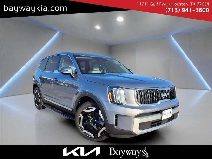 2025 Kia Telluride EX photo 1