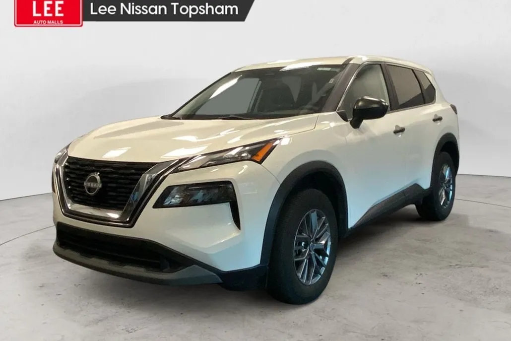 2023 Nissan Rogue S photo 1