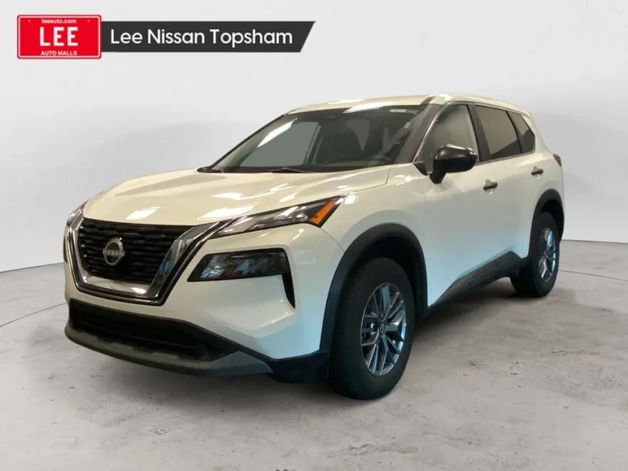 2023 Nissan Rogue S photo 1