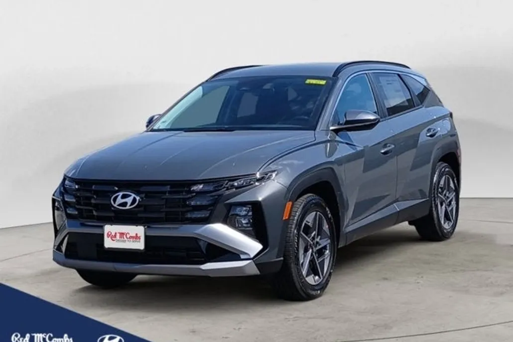 2026 Hyundai Tucson SEL photo 1