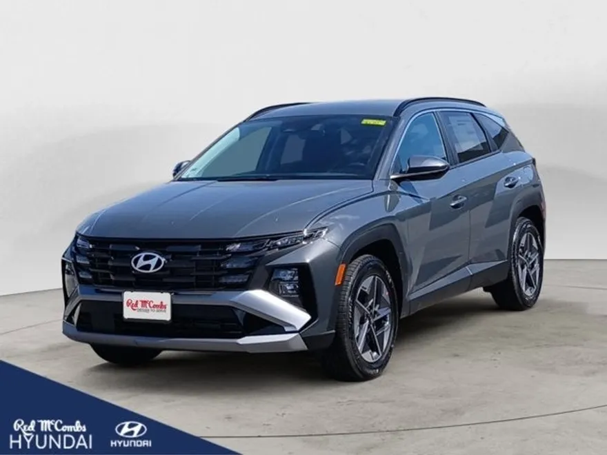 2026 Hyundai Tucson SEL photo 1