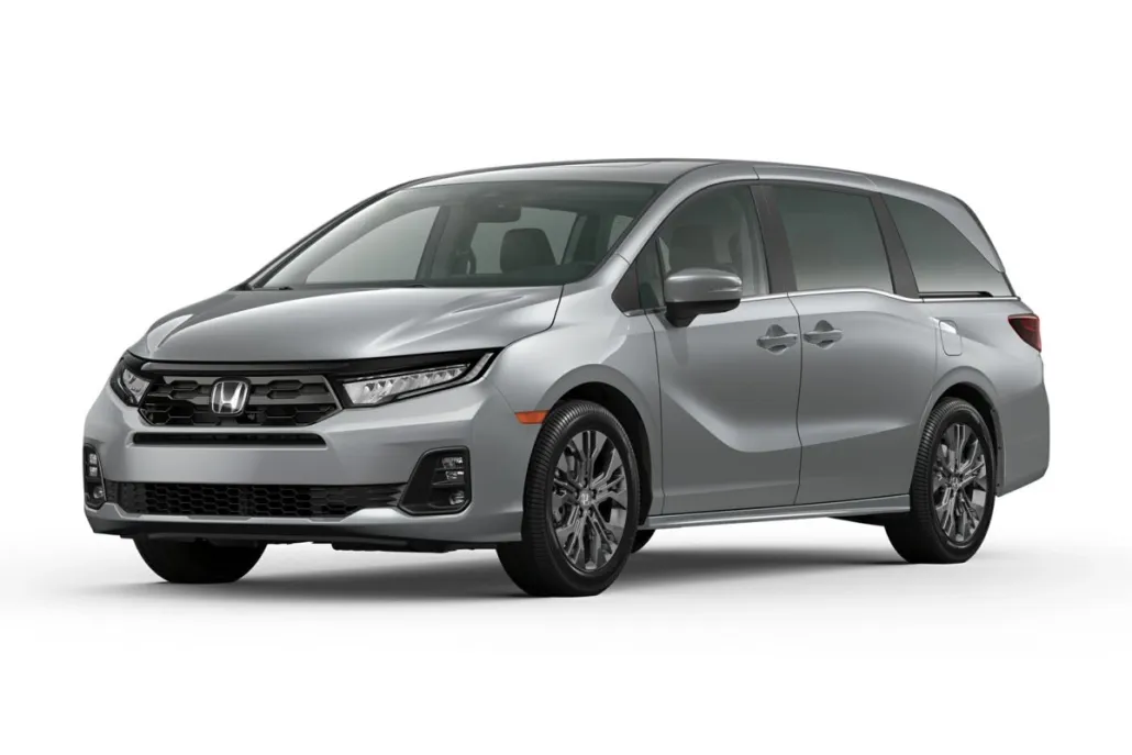 2026 Honda Odyssey Touring photo 1