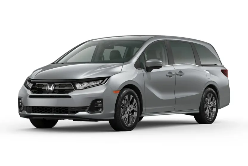 2026 Honda Odyssey Touring photo 1