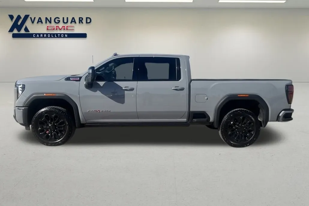 2024 Gmc Sierra 2500 HD AT4 photo 1