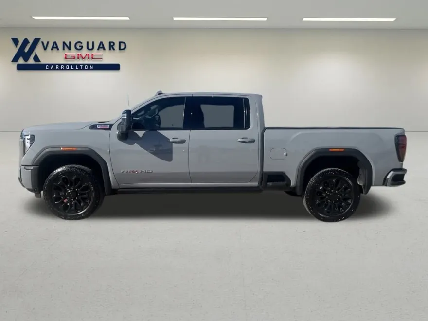 2024 Gmc Sierra 2500 HD AT4 photo 1