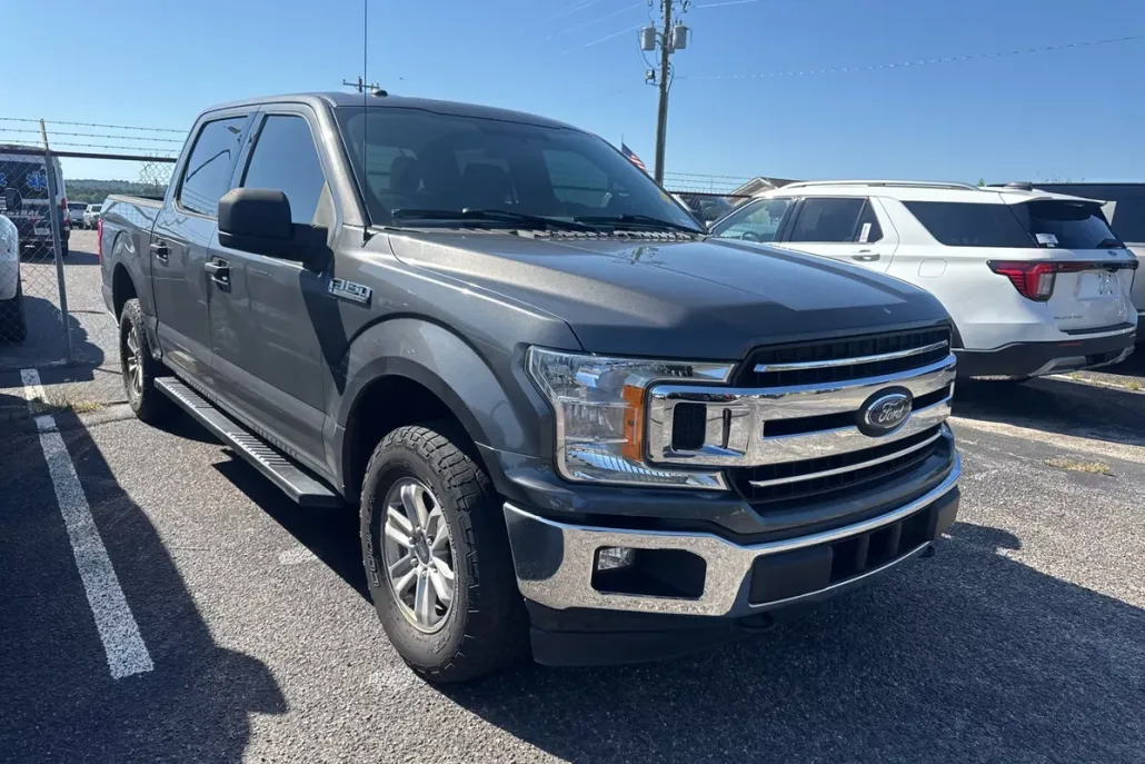 2018 Ford F-150 XLT photo 1