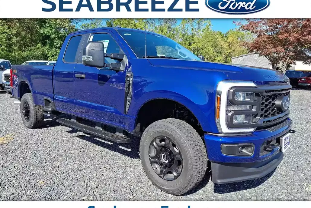 2026 Ford F-350 XL photo 1