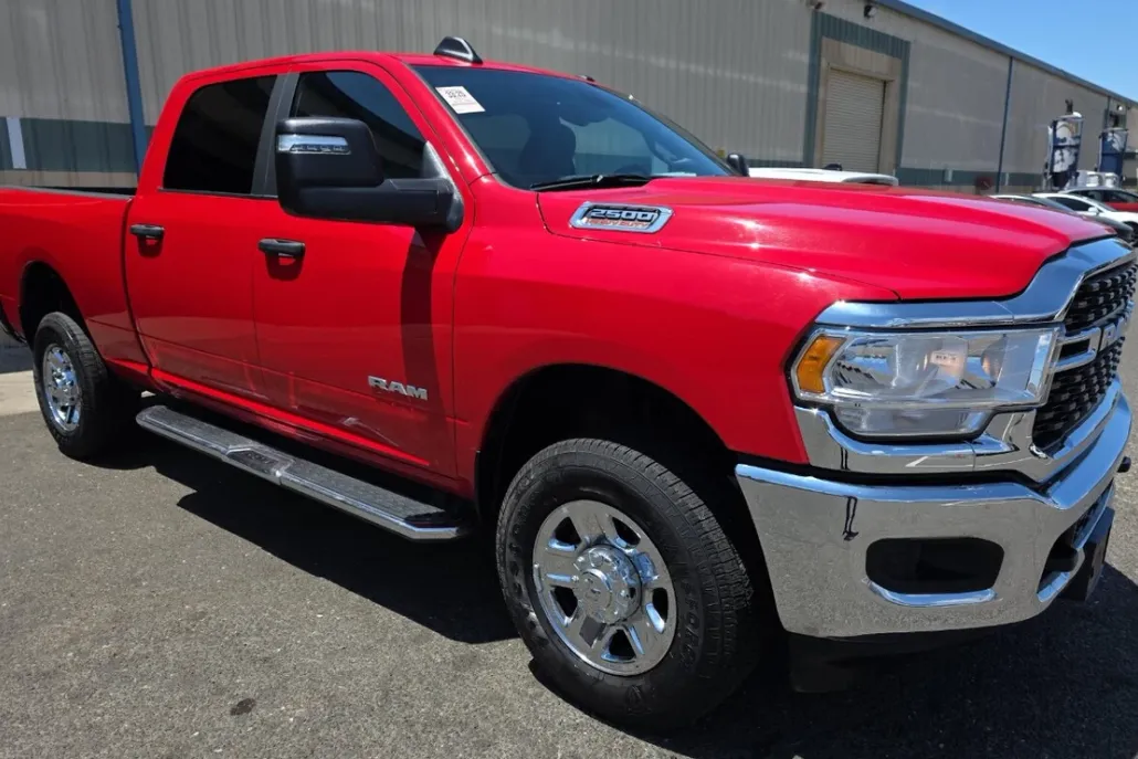 2024 Ram 2500 Big Horn photo 1