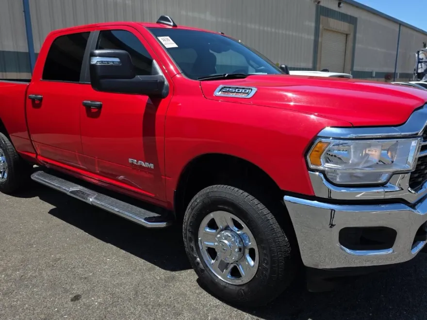 2024 Ram 2500 Big Horn photo 1