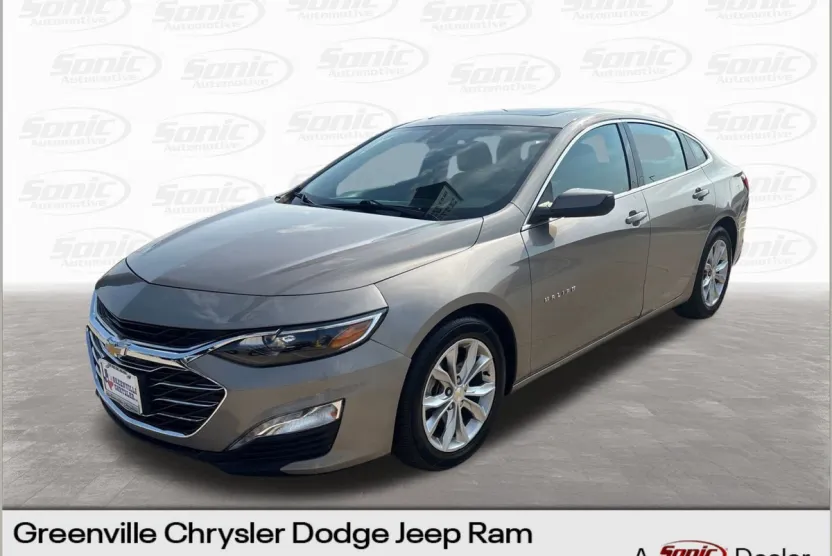 2023 Chevrolet Malibu 1LT photo 1