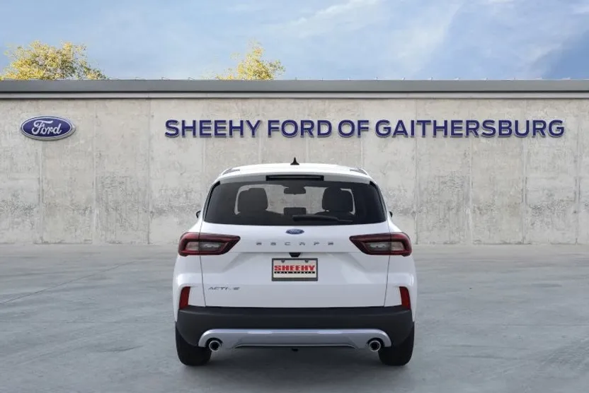 2025 Ford Escape Active photo 1