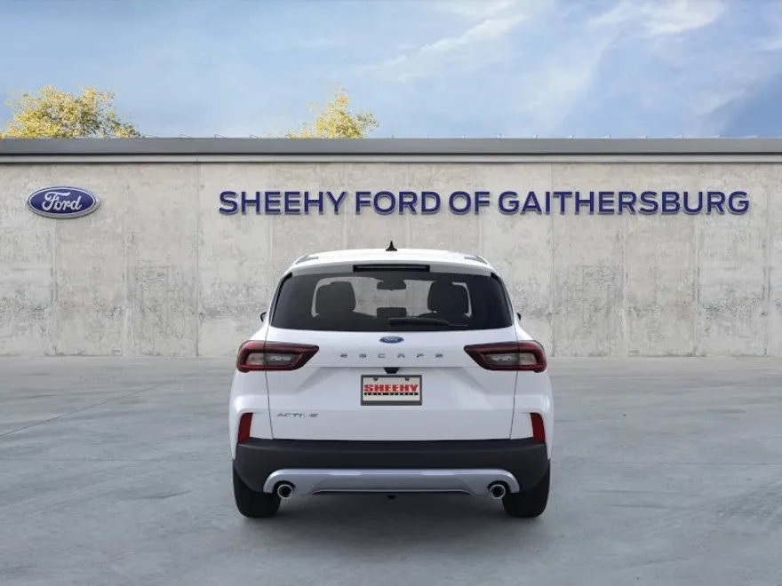 2025 Ford Escape Active photo 1