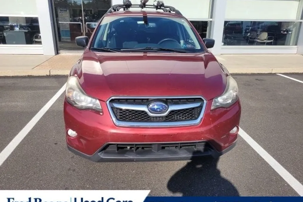 2015 Subaru Crosstrek Sport photo 1
