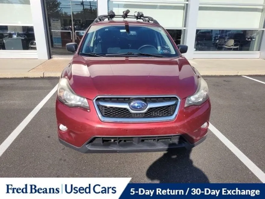 2015 Subaru Crosstrek Sport photo 1