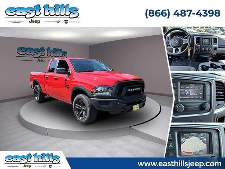 2021 Ram 1500 Classic photo 1