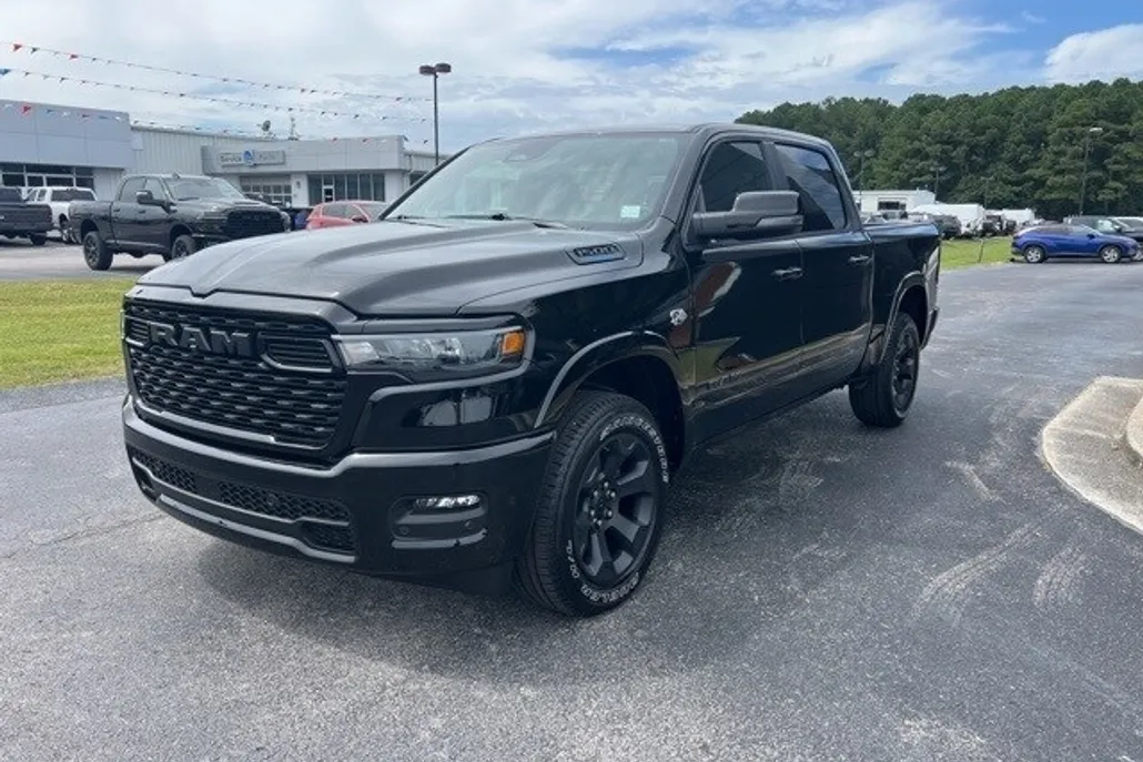 2026 Ram 1500 Big Horn Lone Star photo 1