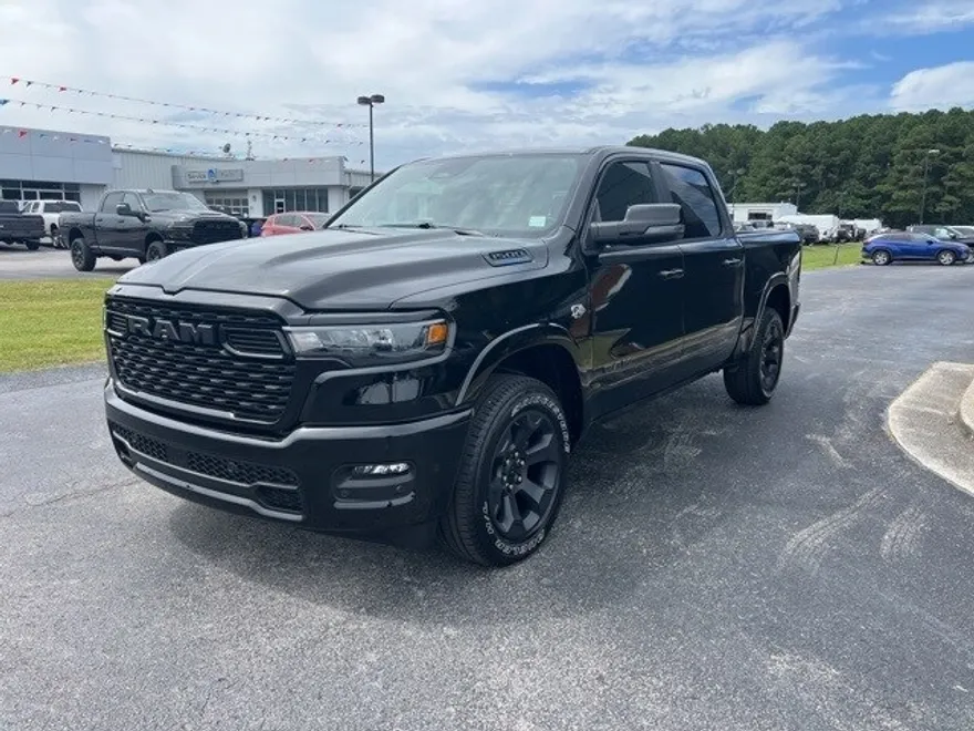2026 Ram 1500 Big Horn Lone Star photo 1