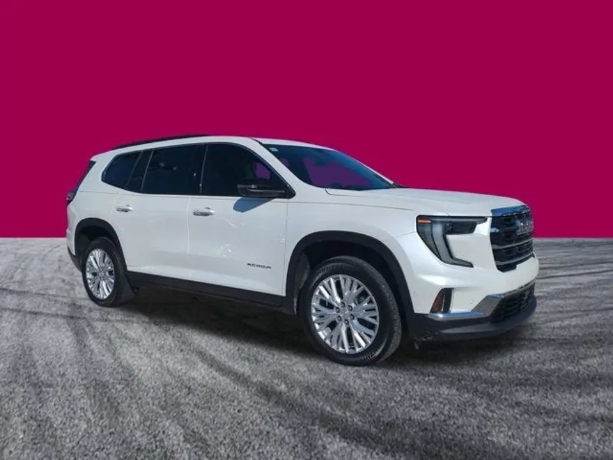 2024 Gmc Acadia Elevation photo 1