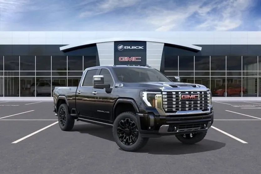 2025 Gmc Sierra 2500 HD Denali photo 1