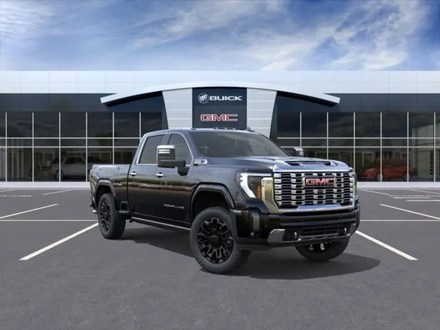 2025 Gmc Sierra 2500 HD Denali photo 1