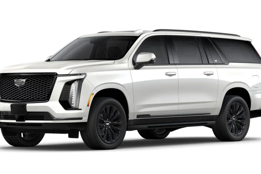 2025 Cadillac Escalade ESV Sport photo 1