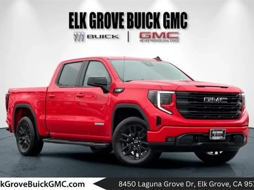 2025 Gmc Sierra 1500 Elevation photo 1