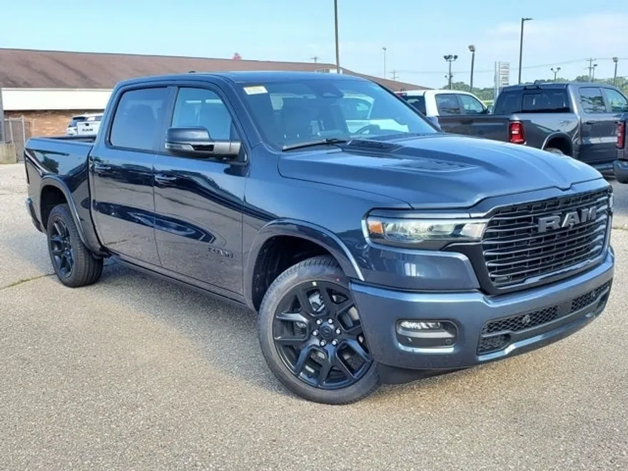 2026 Ram 1500 Laramie photo 1
