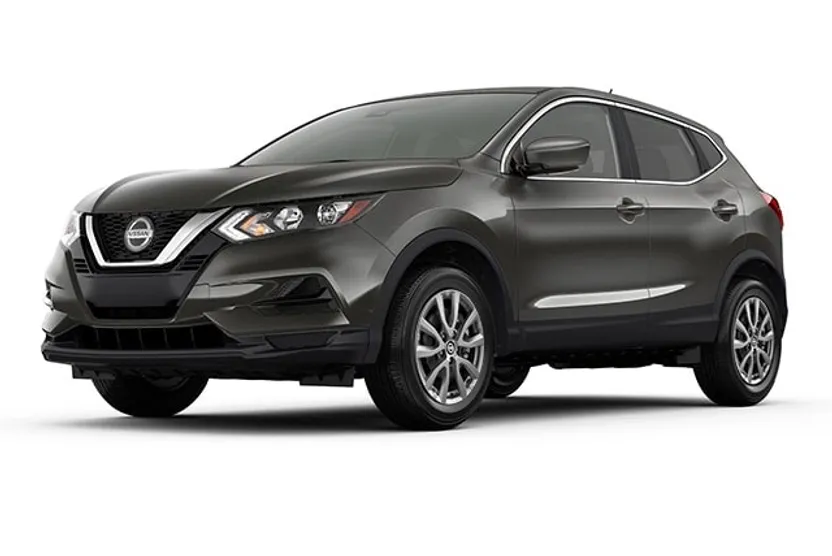 2021 Nissan Rogue Sport S photo 1
