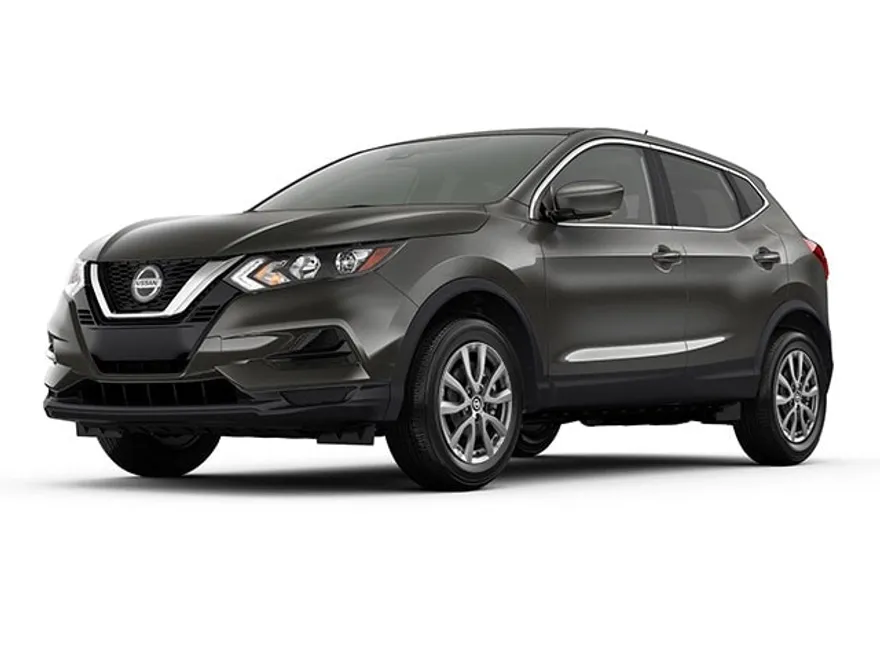 2021 Nissan Rogue Sport S photo 1