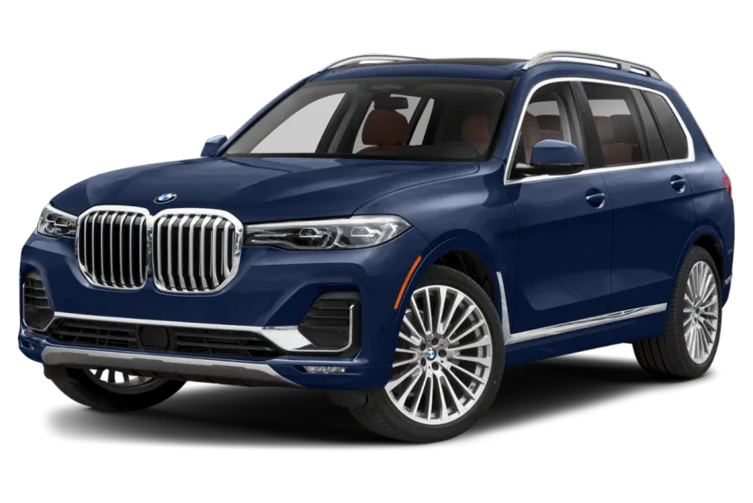 2019 Bmw X7 xDrive40i photo 1