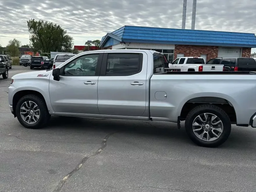 2019 Chevrolet Silverado 1500 RST photo 1