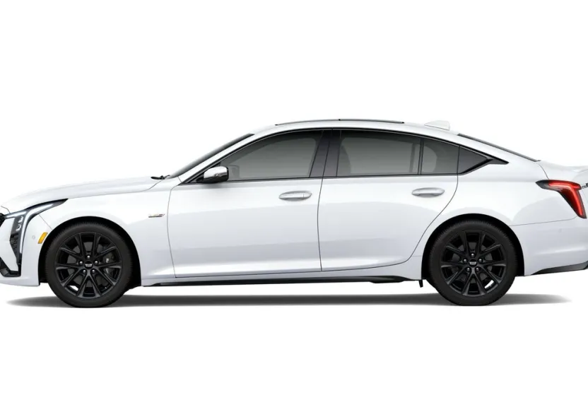 2026 Cadillac CT5 V photo 1