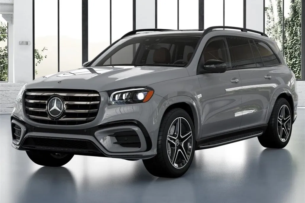 2026 Mercedes Benz GLS 450 4MATIC photo 1