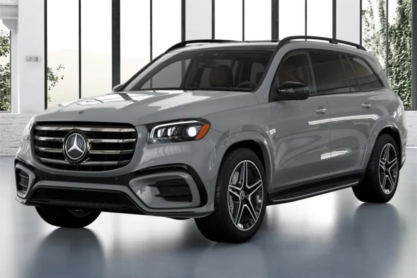 2026 Mercedes Benz GLS 450 4MATIC photo 1