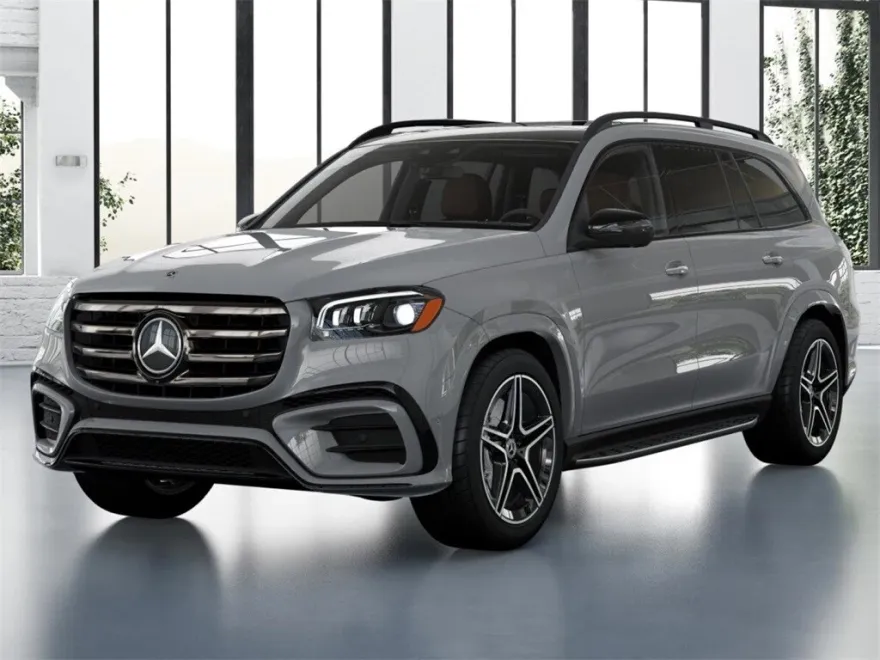 2026 Mercedes Benz GLS 450 4MATIC photo 1