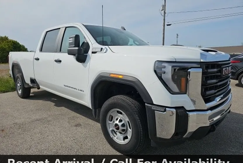 2024 Gmc Sierra 2500 HD Pro photo 1