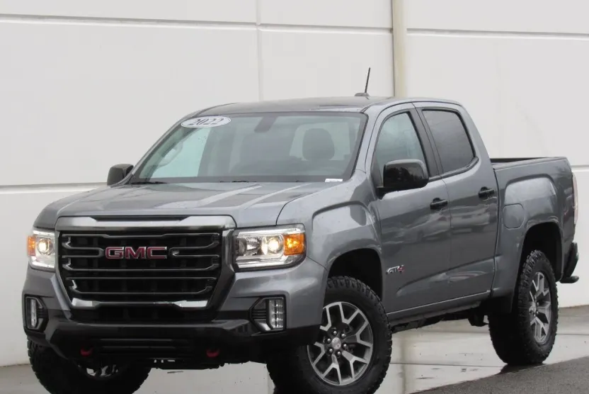 2022 Gmc Canyon AT4 photo 1