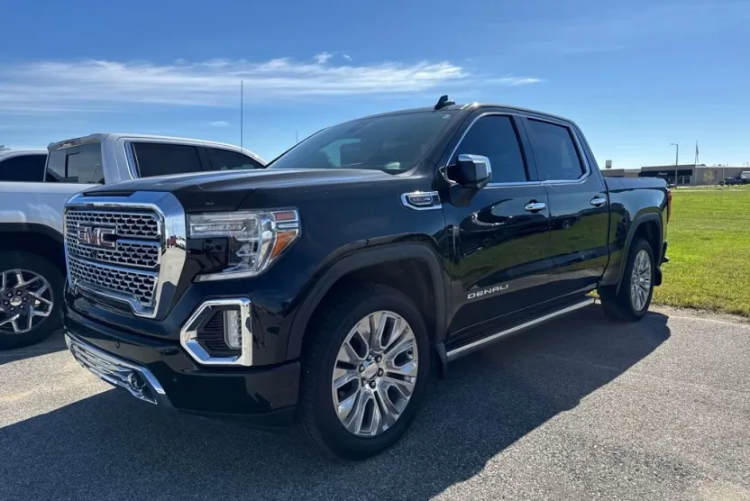 2021 Gmc Sierra 1500 Denali photo 1