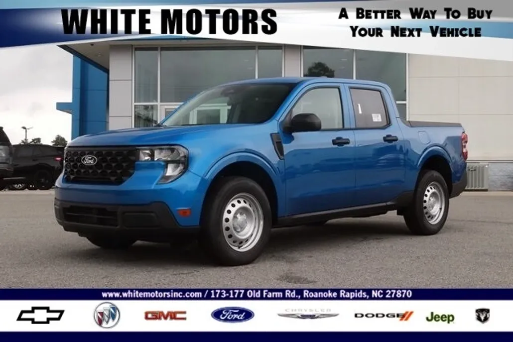 2025 Ford Maverick XL photo 1