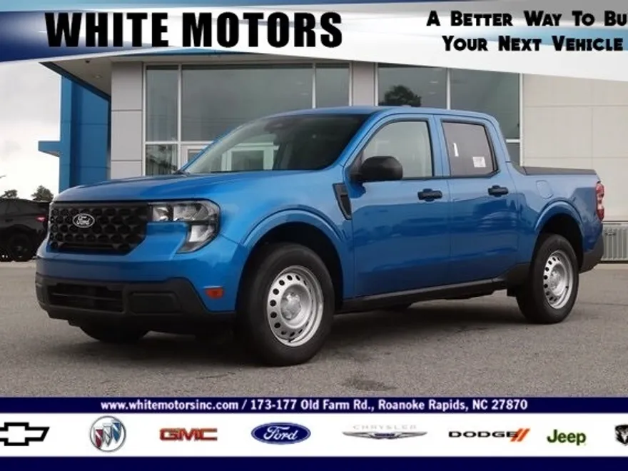 2025 Ford Maverick XL photo 1