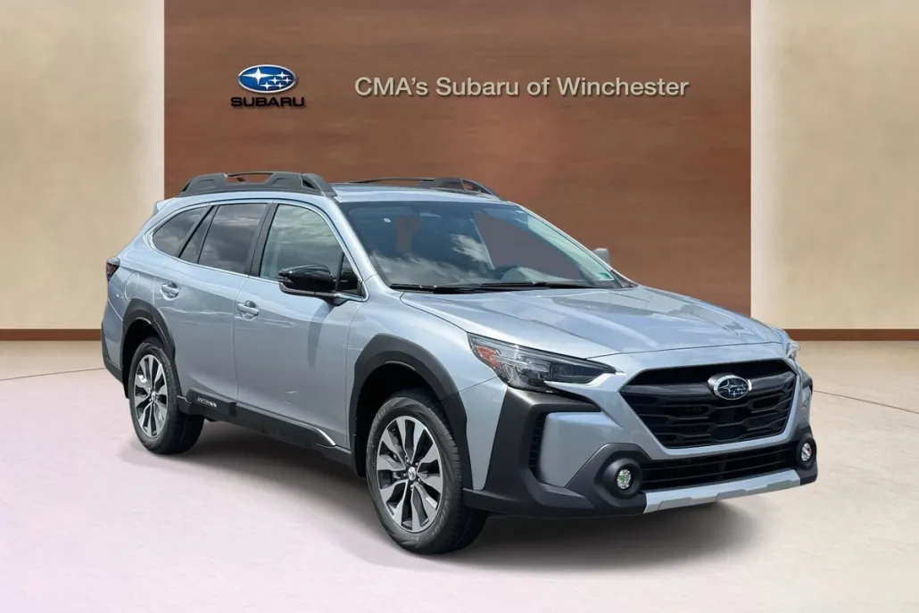2025 Subaru Outback Limited photo 1