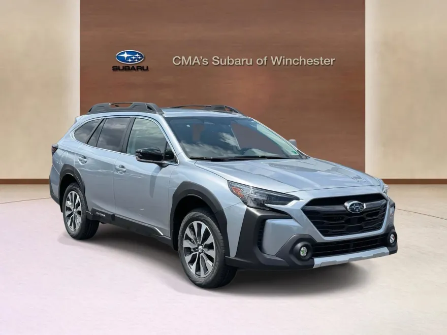 2025 Subaru Outback Limited photo 1