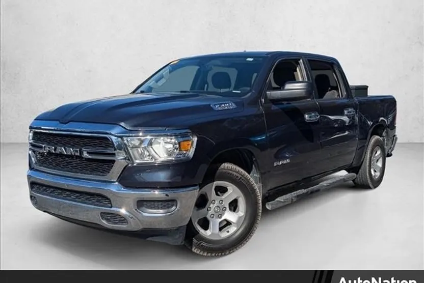 2019 Ram 1500 Tradesman photo 1