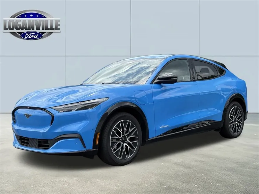 2024 Ford Mustang Mach-E Premium photo 1