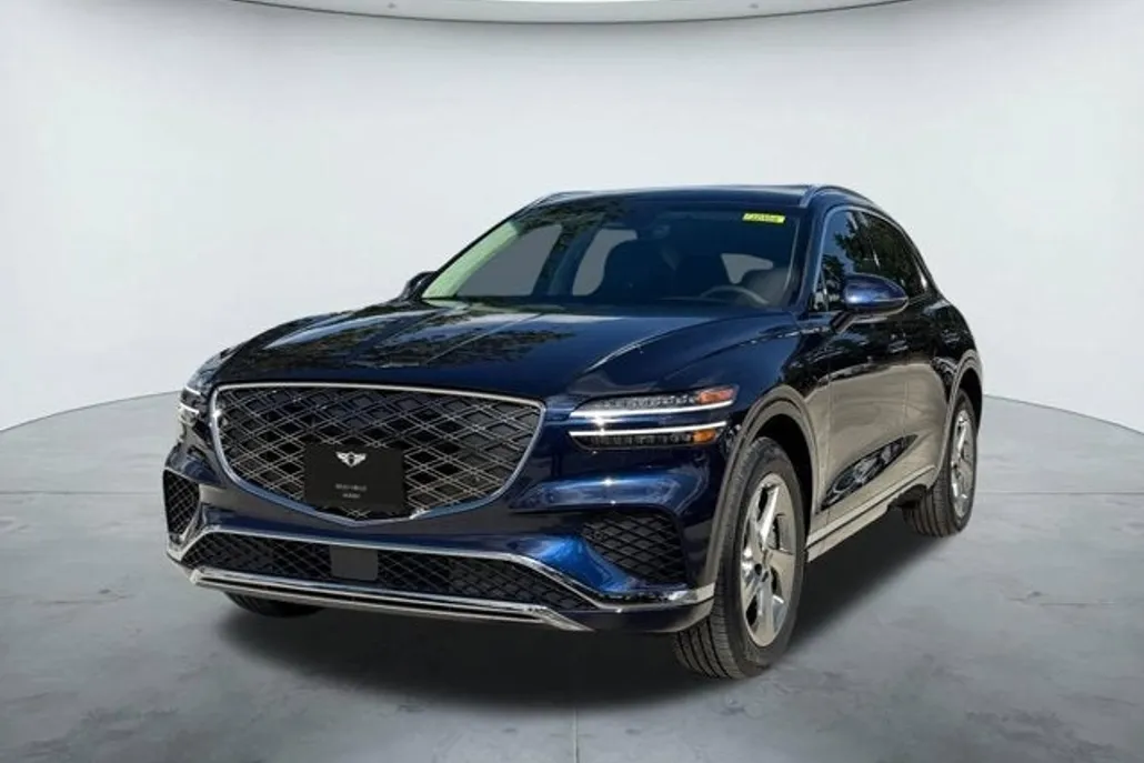 2026 Genesis GV70 2.5T photo 1