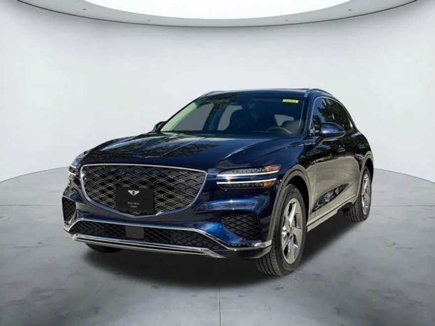 2026 Genesis GV70 2.5T photo 1