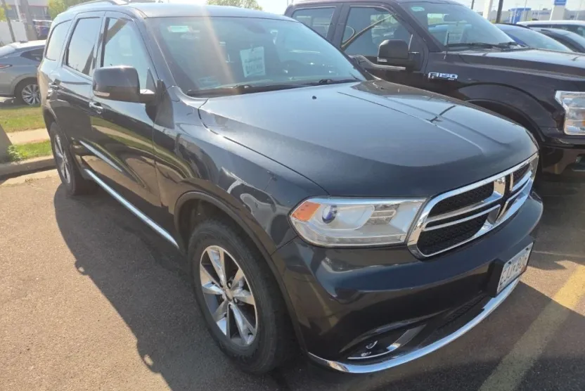 2016 Dodge Durango Limited photo 1