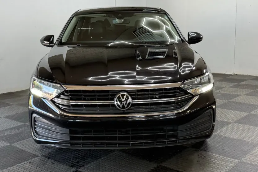 2022 Volkswagen Jetta 1.5T SE photo 1